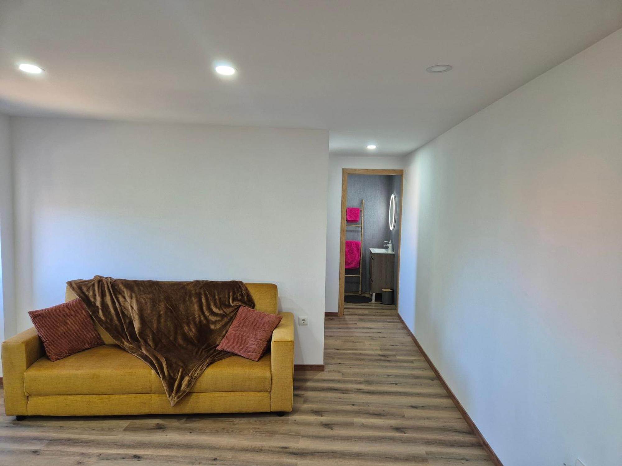 Casa Velha Apartment Linhares  Bagian luar foto