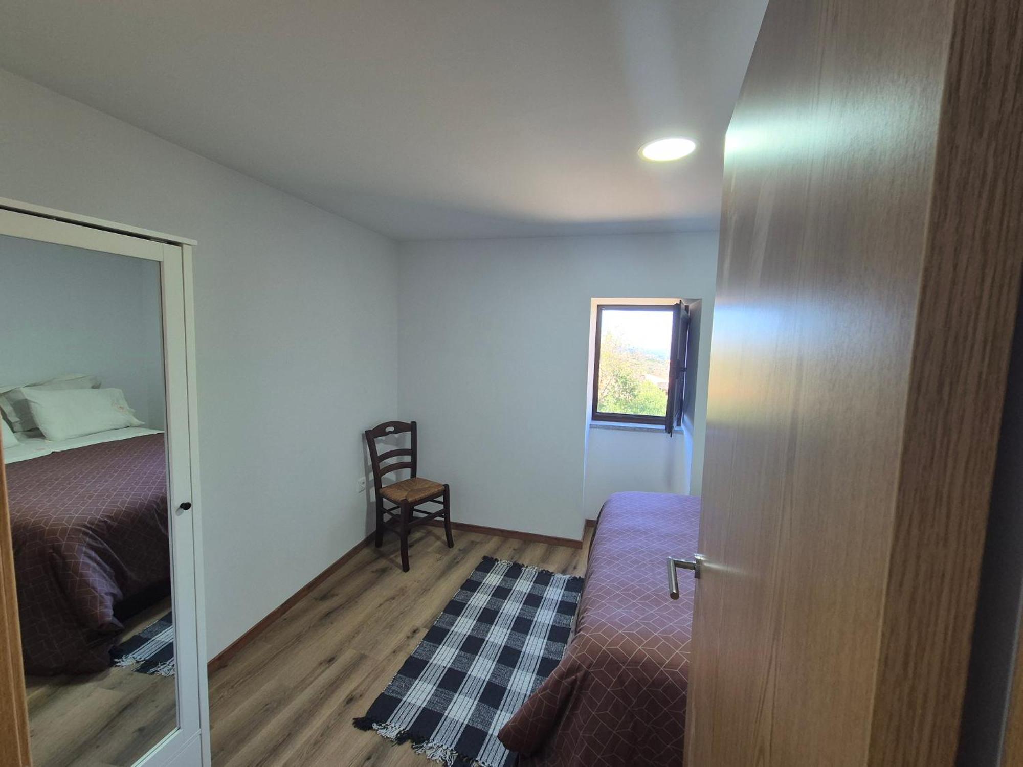 Casa Velha Apartment Linhares  Bagian luar foto