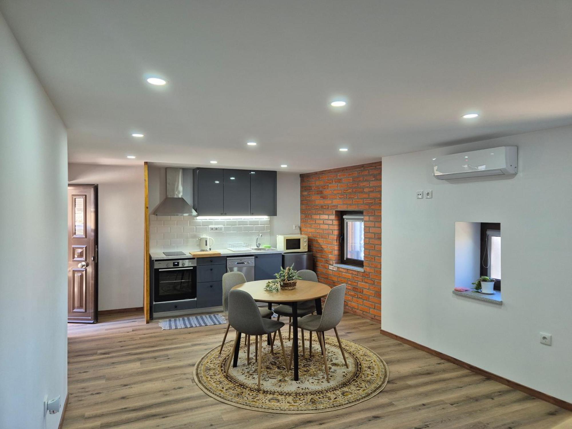 Casa Velha Apartment Linhares  Bagian luar foto