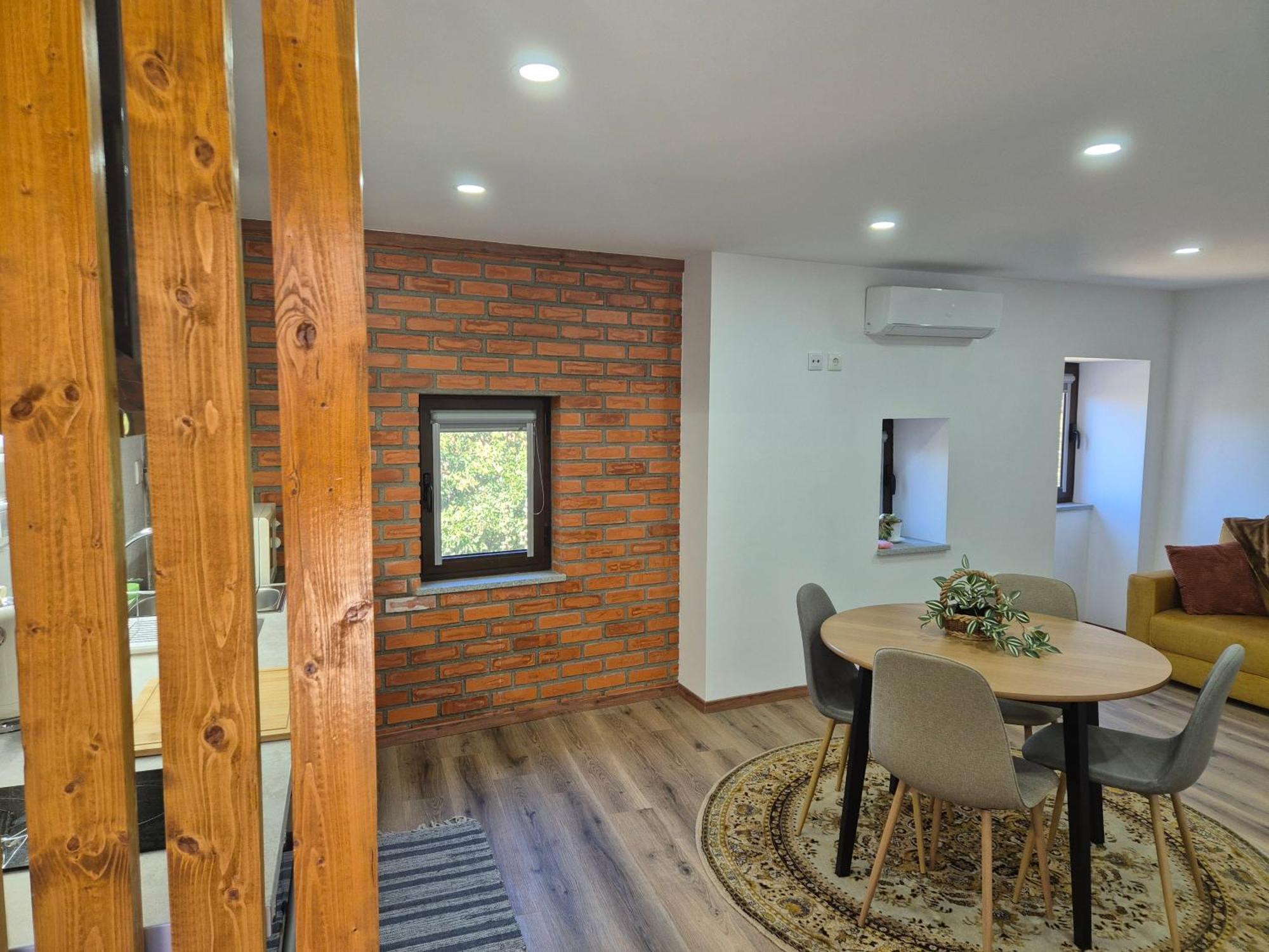 Casa Velha Apartment Linhares  Bagian luar foto